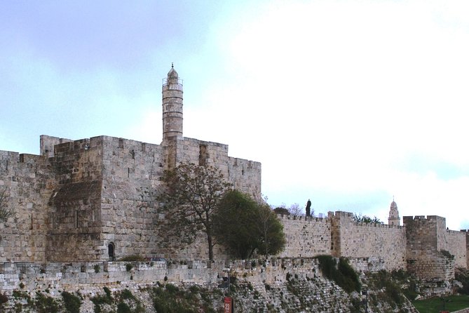 Jerusalem Christian Heritage Private Tour - Church of All Nations at the foot of the Mount of Olives