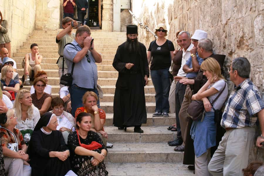 Jerusalem Christian Private Tour - Who should book this Jerusalem tour?