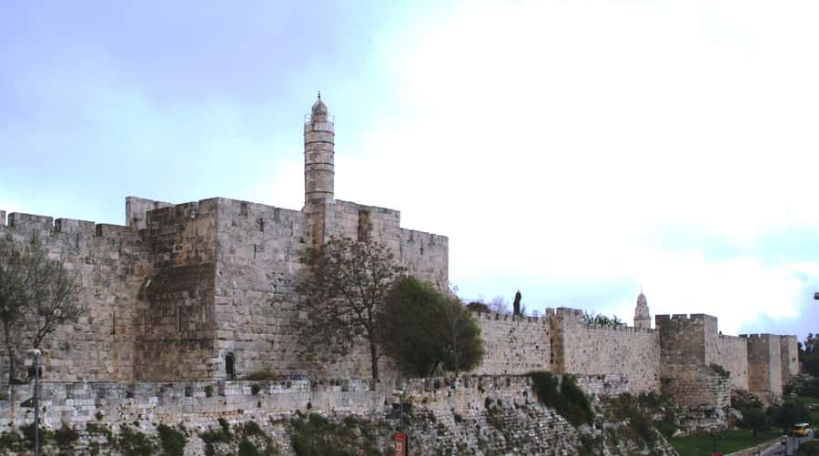 Jerusalem Christian Private Tour - Gethsemane, the Church of Agony, and Mary’s Tomb