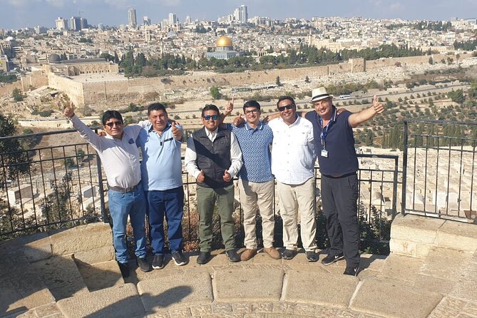 jerusalem classic tour - The Western Wall and the Jewish heart of the route