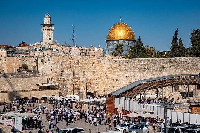 jerusalem classic tour - What the seven-hour schedule means for you