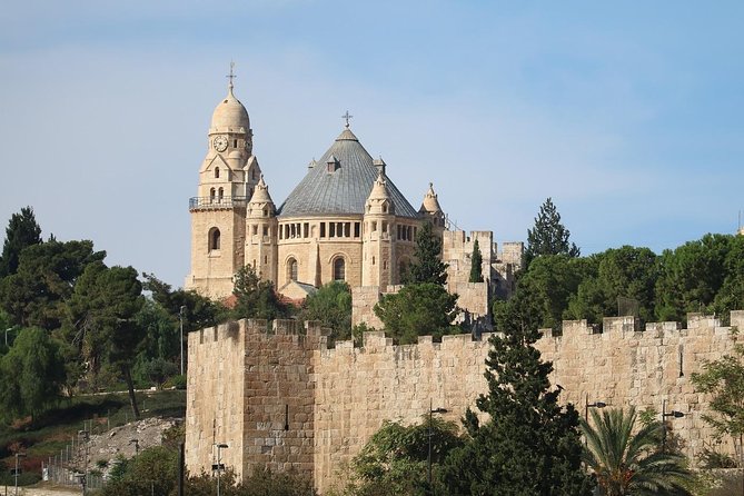 jerusalem classic tour - Walking the Via Dolorosa for one hour
