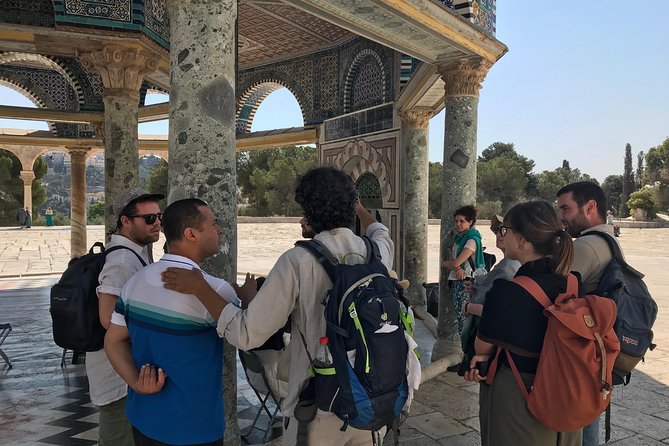 Jerusalem: Dual Narrative Tour - Why the two-guide format works in Jerusalem