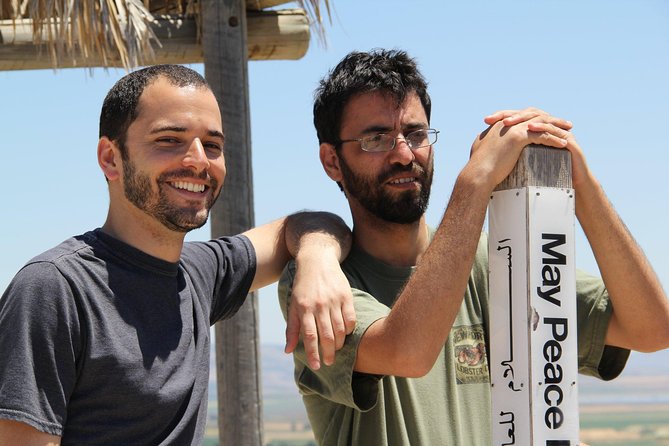 Jerusalem: Dual Narrative Tour - The Armenian Quarter and the Roman Cardo