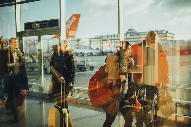 Jerusalem from Tel Aviv Ben Gurion Airport Private Arrival Transfer - Key points to know before you book