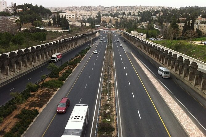 Jerusalem from Tel Aviv Ben Gurion Airport Private Arrival Transfer - The airport meeting point is the most important detail