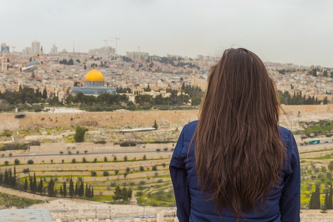 Jerusalem Full-Day Tour from Tel Aviv INCLUDING ENTRANCE FEES - Yad Vashem: the day’s most serious stop