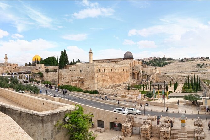Jerusalem Full-Day Tour from Tel Aviv INCLUDING ENTRANCE FEES - What the guides add to the day