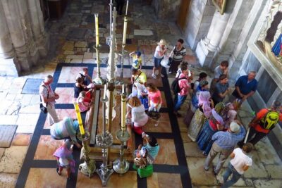 Jerusalem Full Day Tour INCLUDING ENTRANCE FEES