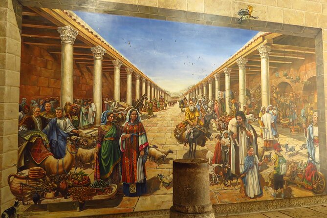Jerusalem Full Day Tour INCLUDING ENTRANCE FEES - Group size and guide quality make the biggest difference