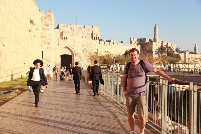 Jerusalem Guided Tour from Tel Aviv - Five things to know before booking