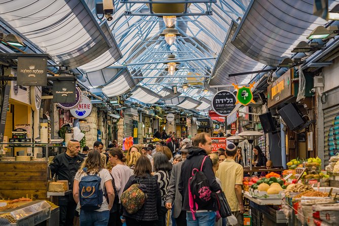 Jerusalem Guided Tour from Tel Aviv - Temple Mount, the Dome of the Rock, and Al-Aqsa