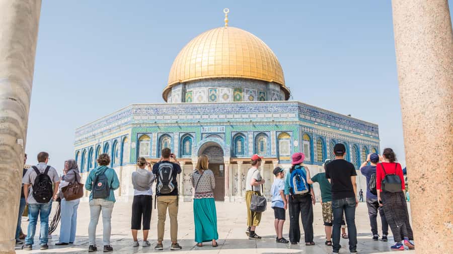 Jerusalem: Guided Walking Tour of the Old City - The Western Wall and the Jewish Quarter