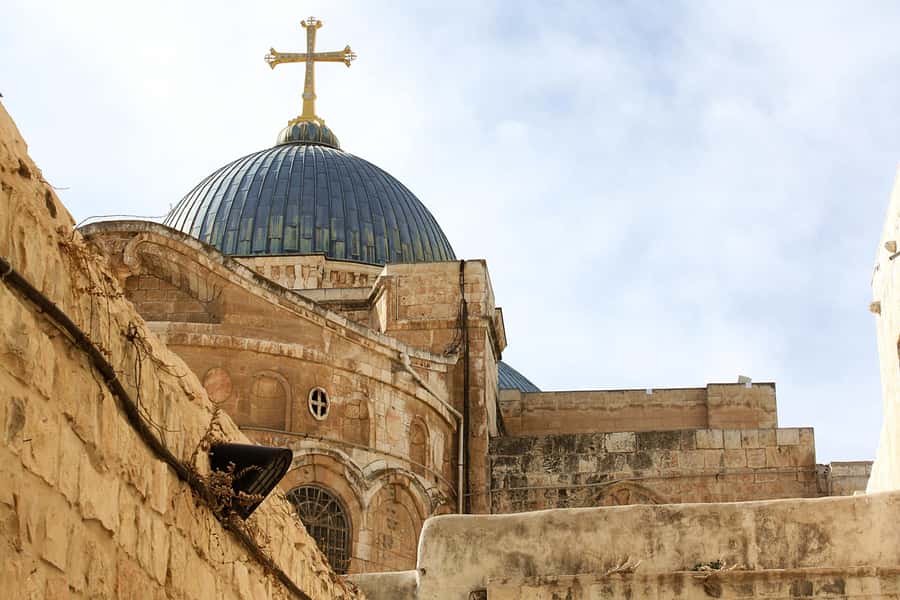 Jerusalem Half-Day Sightseeing Tour - The Cardo and the renovated Jewish Quarter