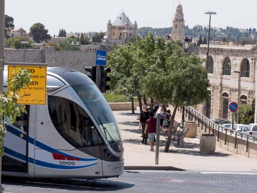 Jerusalem Half-Day Sightseeing Tour - What the five-hour schedule feels like