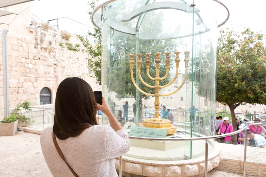 Jerusalem Half-Day Sightseeing Tour - Following the Kidron Valley to Gethsemane