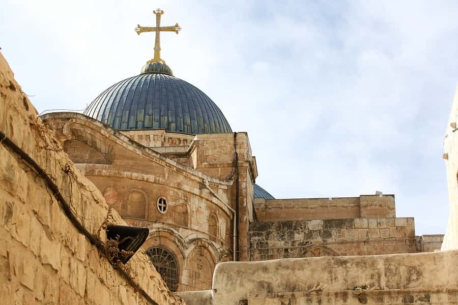 Jerusalem: Half-Day Tour from Tel Aviv - What the guides add to the morning