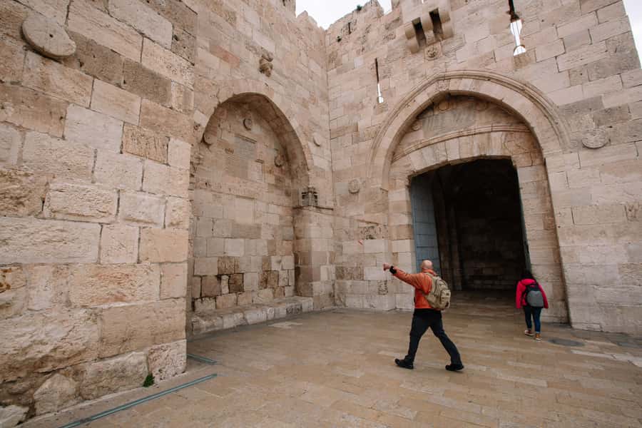 Jerusalem: Half-Day Tour from Tel Aviv - Who should book this half-day tour?
