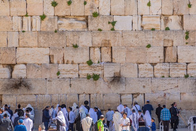 Jerusalem Half Day Walking Tour (3 hours) from Jerusalem - The Temple Mount and the city’s shared sacred ground