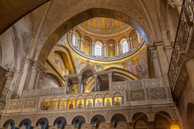 Jerusalem Half Day Walking Tour (3 hours) from Jerusalem - Following the Via Dolorosa