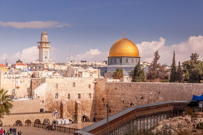 Jerusalem Half Day Walking Tour (3 hours) from Jerusalem - Seeing all four quarters of the Old City