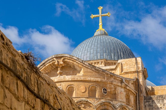 Jerusalem Half Day Walking Tour (3 Hours) from Tel Aviv - What the guide adds to the walk