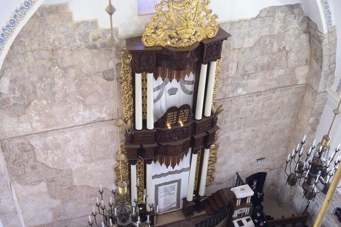 Jerusalem Heritage Private Tour - The Cardo and the Hurva Synagogue