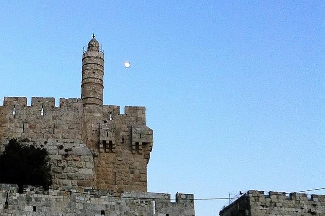 Jerusalem Heritage Private Tour - What the $1,199 price really buys