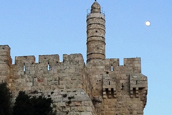 Jerusalem Heritage Private Tour - The Herodian Quarter and ancient Jerusalem homes