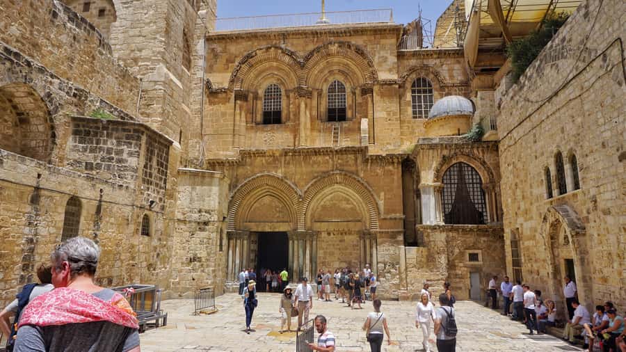 Jerusalem: Jerusalem, Bethlehem & Dead Sea Day Tour - The Dead Sea stop and its tight clock