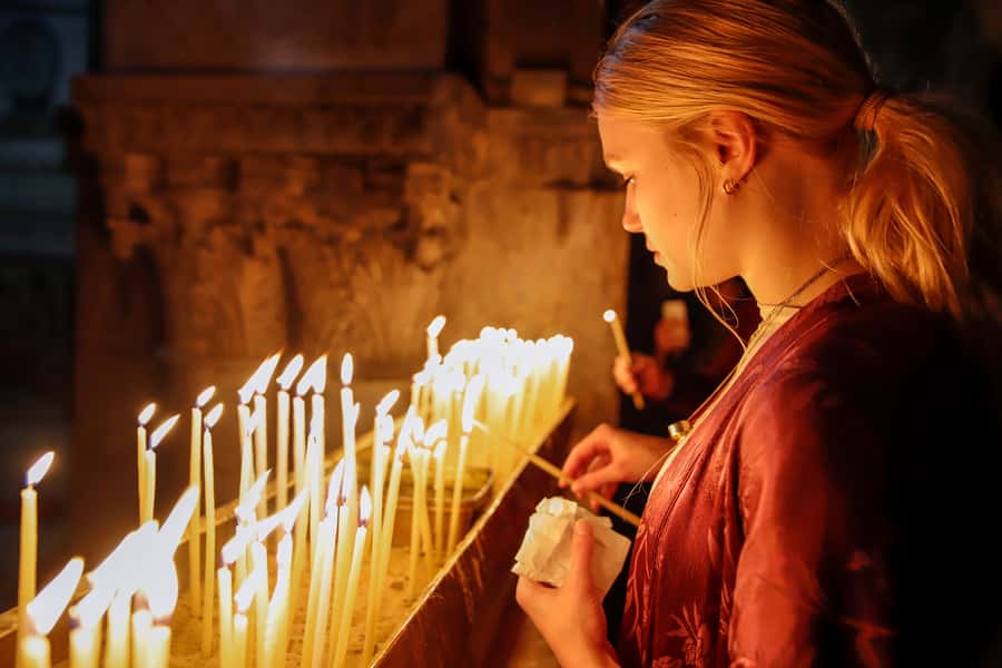 Jerusalem: Jerusalem, Bethlehem & Dead Sea Day Tour - The guide can shape the whole experience