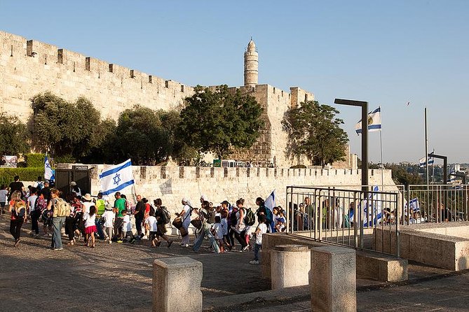 Jerusalem Like a Local: Customized Private Tour - Starting at the Church of the Holy Sepulchre
