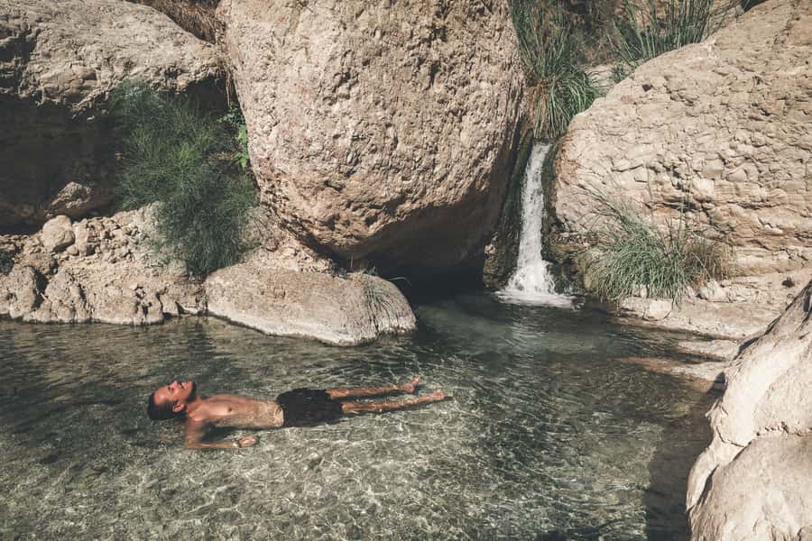 Jerusalem: Masada, Ein Gedi & Dead Sea Tour - What to pack for a smoother day