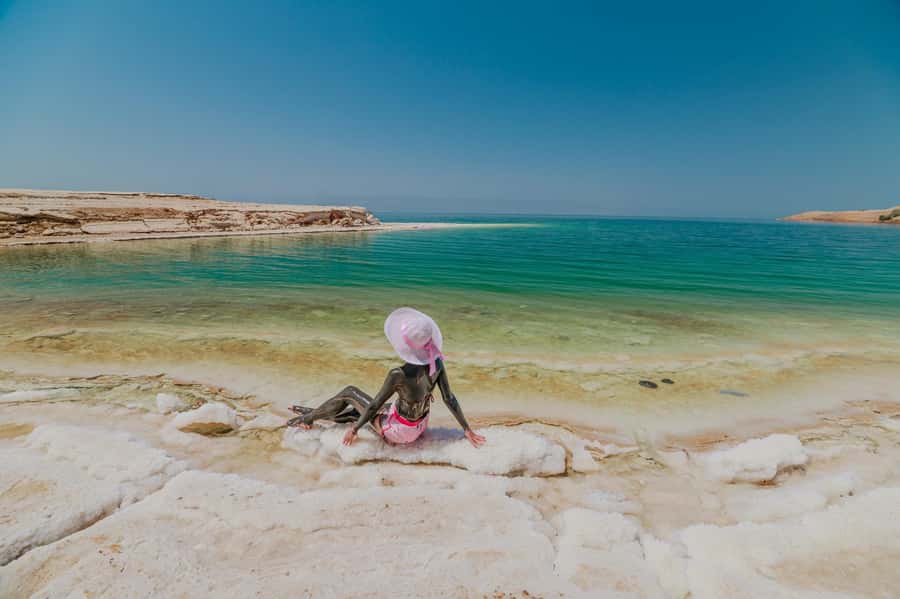 Jerusalem: Masada, Ein Gedi & Dead Sea Tour - Leaving Jerusalem for the Judean Desert
