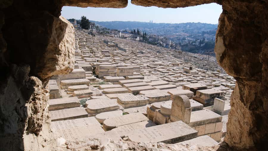 Jerusalem: Mount of Olives Guided Tour - Churches and the Mosque of Ascension