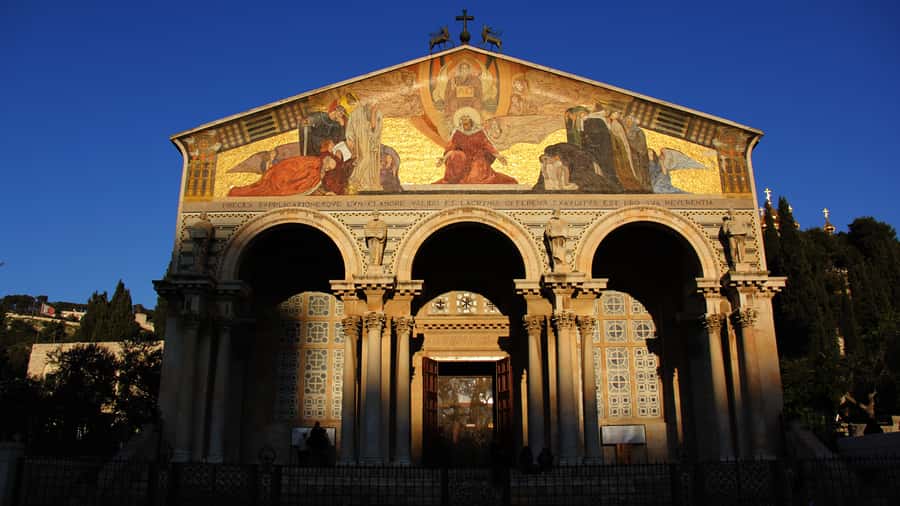 Jerusalem: Mount of Olives Guided Tour - Is $60 a fair price?