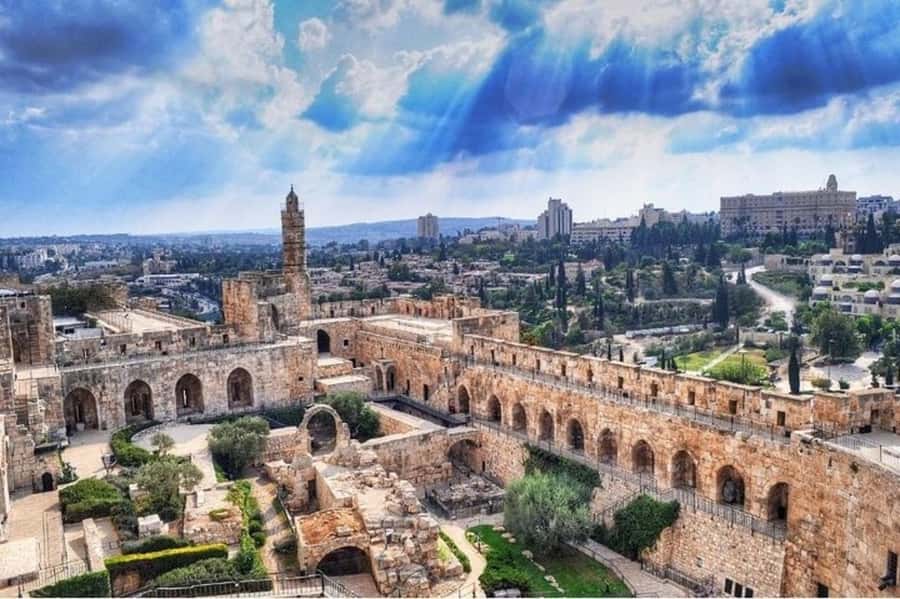 Jerusalem : Must-See Attractions Private Walking Tour - Starting near Latin Patriarchate Street 33