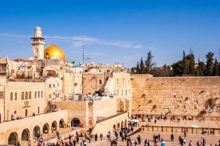 Jerusalem : Must-See Attractions Private Walking Tour - Is $117 per person good value?