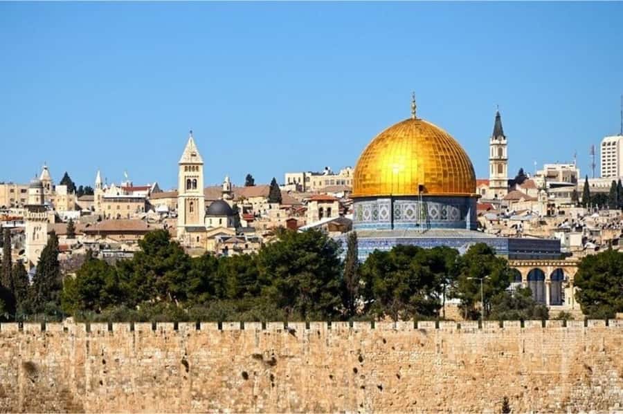 Jerusalem : Must-See Attractions Private Walking Tour - Old City lanes and the Via Dolorosa