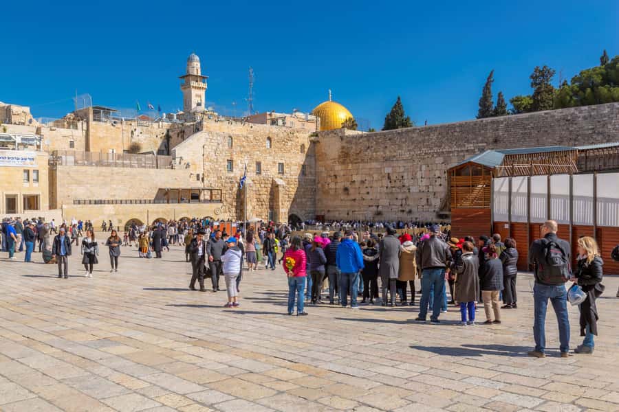 Jerusalem: Old City Highlights Tour - Why Jerusalem’s Old City works best on foot