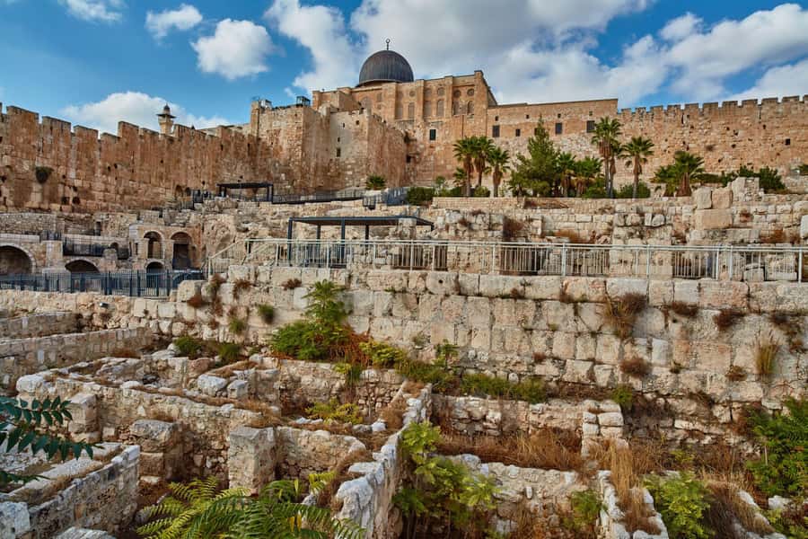 Jerusalem: Old City Highlights Tour - Meeting at the David Citadel Hotel