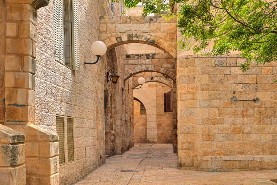 Jerusalem: Old City Highlights Tour - The Jewish Quarter and the Byzantine Cardo