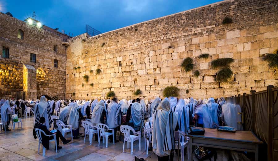 Jerusalem: Old City Morning Tour - The Western Wall and what to expect there