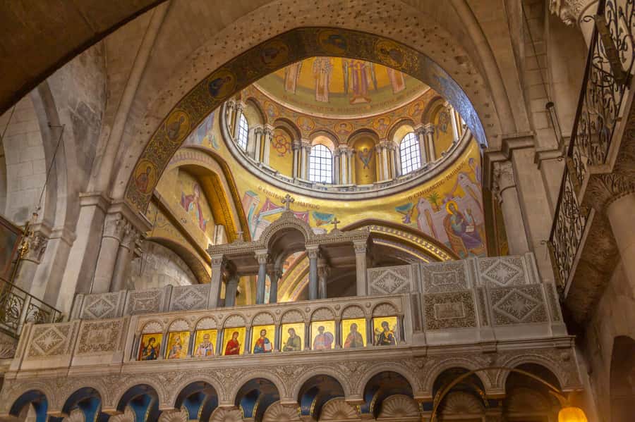 Jerusalem: Old City Morning Tour - Following the Via Dolorosa to the Church of the Holy Sepulchre