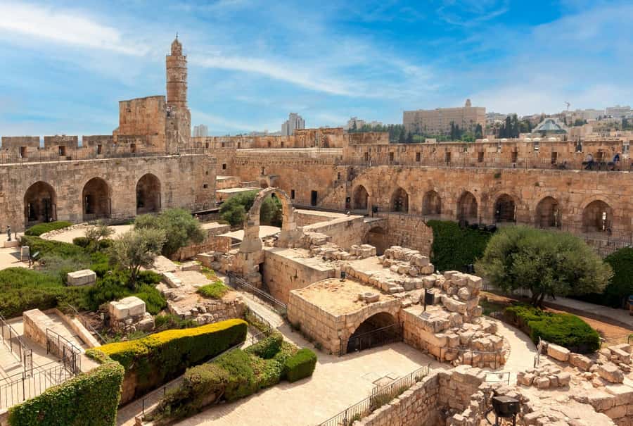 Jerusalem: Old City Morning Tour - Walking through all four Old City quarters