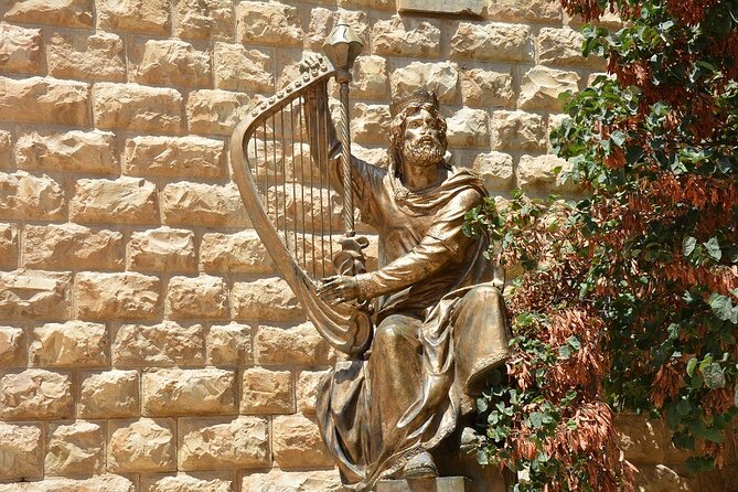 Jerusalem Old City & Mount Zion Day Tour - Gethsemane adds a quieter moment