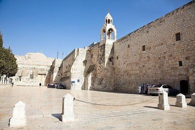 Jerusalem Old City -private tour - The Christian Quarter and Church of the Holy Sepulcher