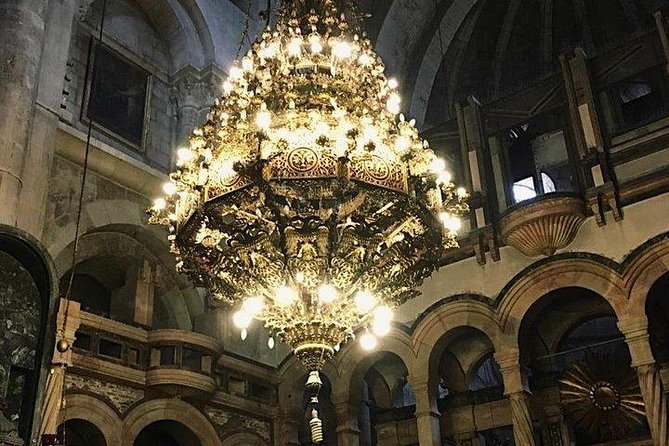 Jerusalem Old City -private tour - What the $440 price includes