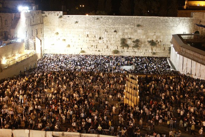 Jerusalem Old City Private Tour, from Tel Aviv - Why this Jerusalem day works from Tel Aviv
