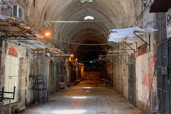 Jerusalem Old City Private Tour, from Tel Aviv - How the guide affects the experience